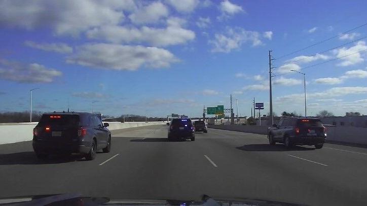Flock cameras help Monona police catch masked car thieves